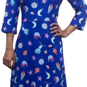 Svaha plankton dress